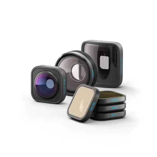 GoPro HB-Series Lens Collection (H13)