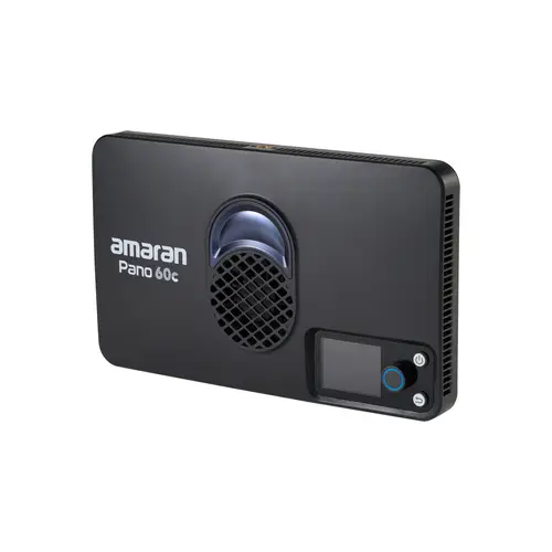 Amaran Pano 60c charcoal Lichtkit (EU) Flächenleuchte