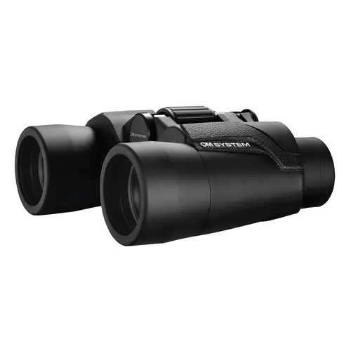 OM SYSTEM 8x40 S Fernglas schwarz