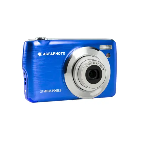 AgfaPhoto DC8200 blau Digitalkamera