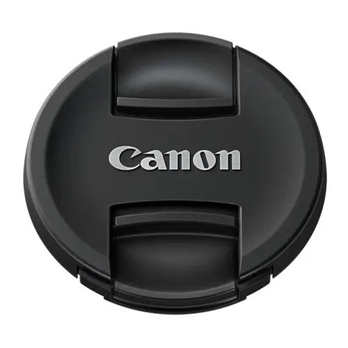 Canon E-77II Objektivdeckel