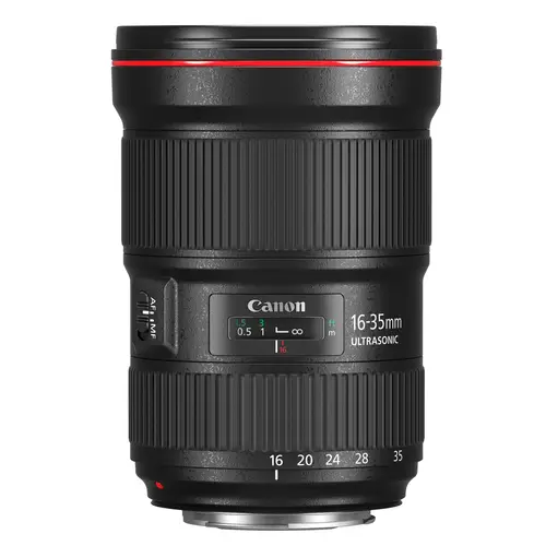 Canon EF 2,8/16-35 mm L III USM Objektiv