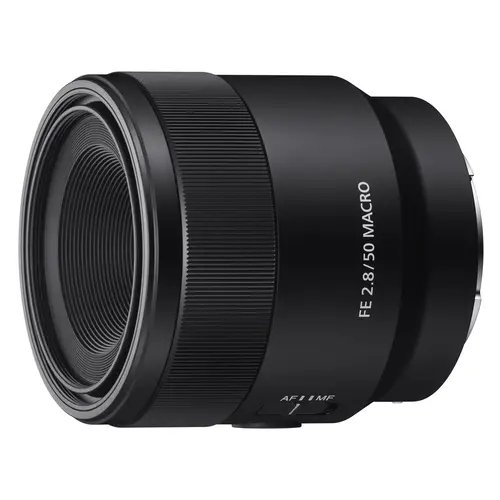 Sony SEL FE 2,8/50 mm Makro Objektiv
