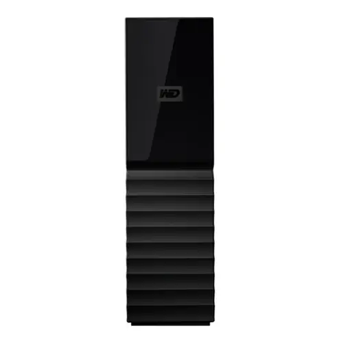 Western Digital My Book 4 TB schwarz externe Desktop-HDD
