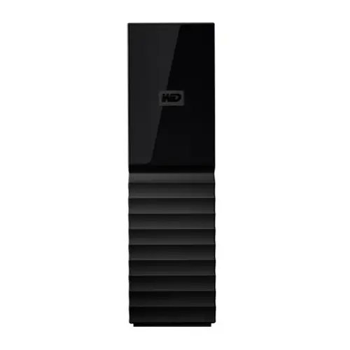 Western Digital My Book 6 TB schwarz externe Desktop-HDD