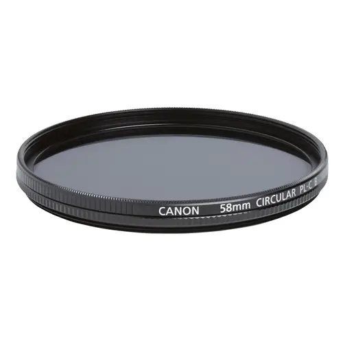 Canon PL-C B Polfilter (58 mm)