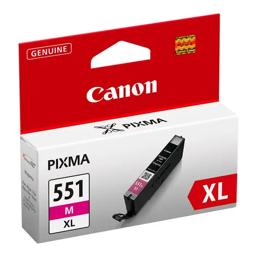 Canon CLI-551XL m magenta 11ml Tinte