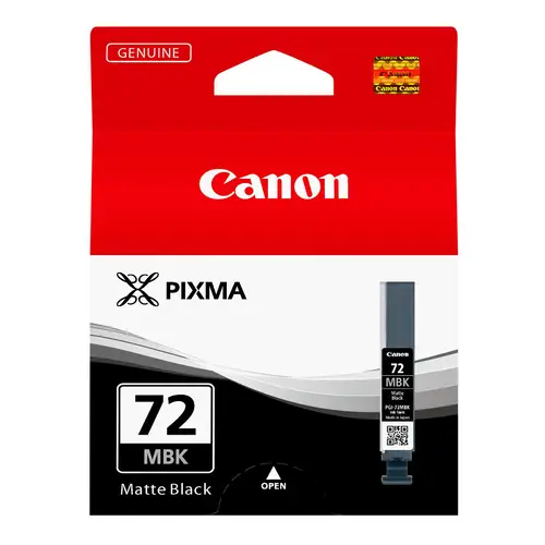 Canon PGI-72mbk  mattschwarz 14ml Tinte