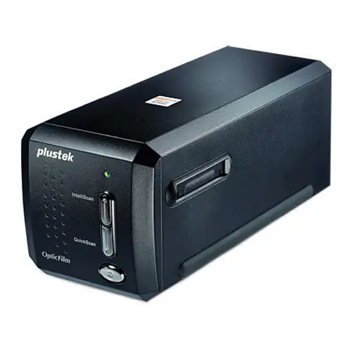 Plustek OpticFilm 8200i Ai Dia-/Negativ- Scanner