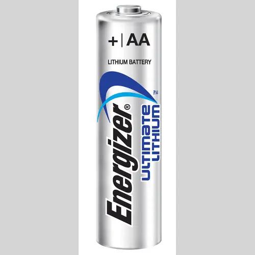 Energizer Lithium Mignon (AA/LR6) 2er Ultimate Batterie