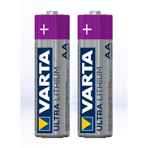 Varta Ultra Lithium Mignon (AA/FR6) 2er Batterie