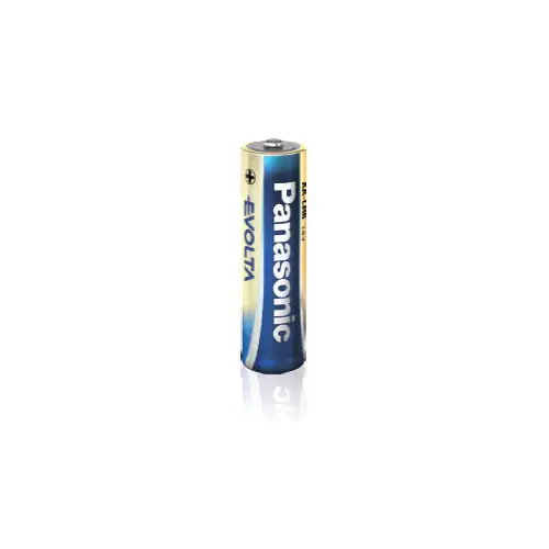 Panasonic EVOLTA Mignon (AA/LR6) 2er Batterie