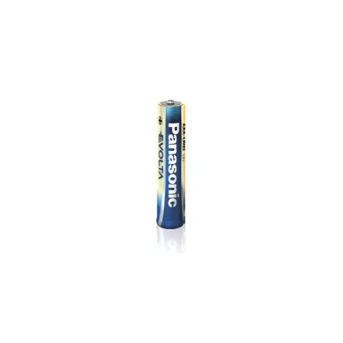 Panasonic EVOLTA Micro (AAA/LR03) 2er Batterie