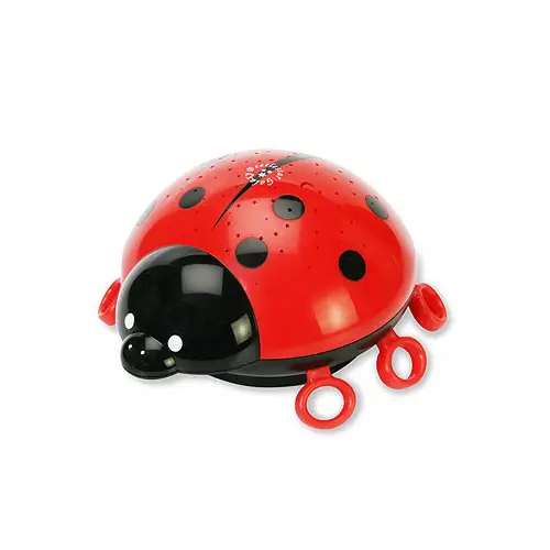 Ansmann Nachtlicht Marienkäfer