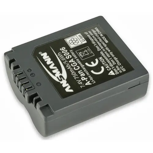 Ansmann CGA-S006 Lithium-Ionen Akku