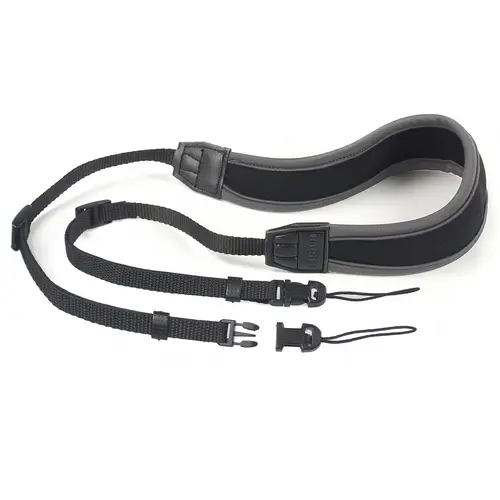 Kaiser Kamera-Tragegurt 2in1