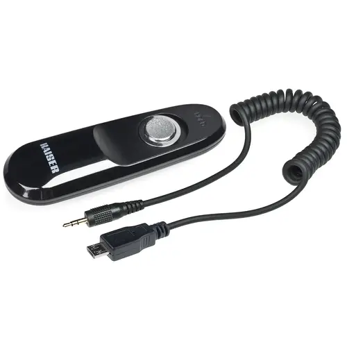 Kaiser MonoCR-S2 Kabel-Fernauslöser