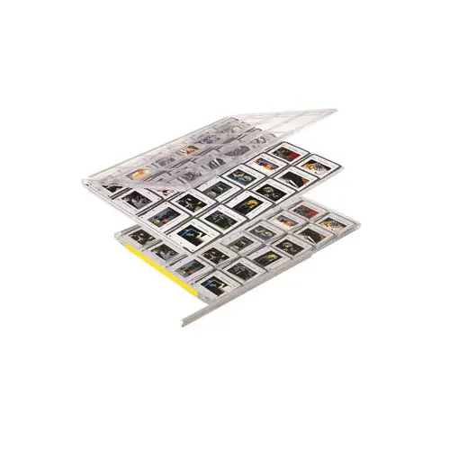 Archivtechnik Kunze Journal 24 Dia-Sichtkassette