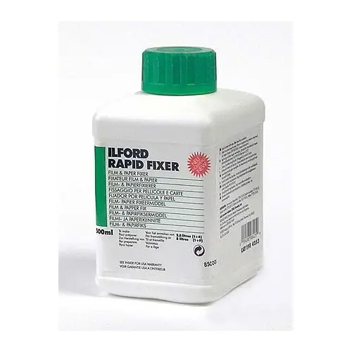 Ilford RapidFixer 500ml
