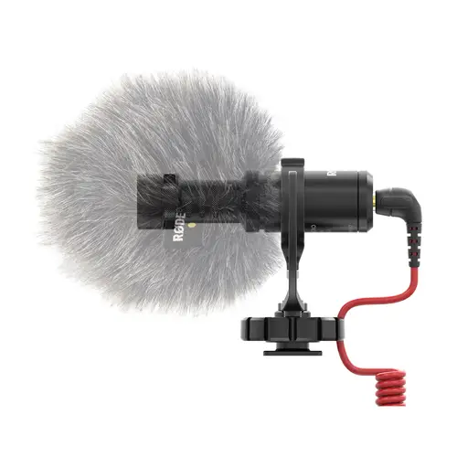 Rode VideoMicro Mikrofon