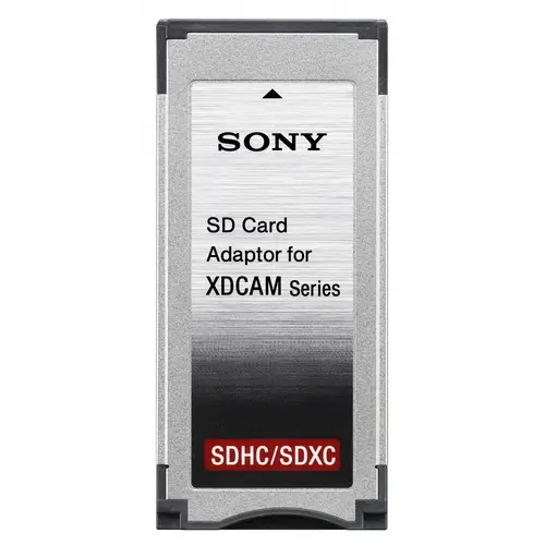 Sony MEAD-SD02 Adapter ExpressCard/34