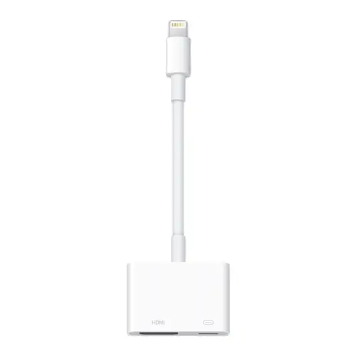 Apple Lightning Digital AV Adapter