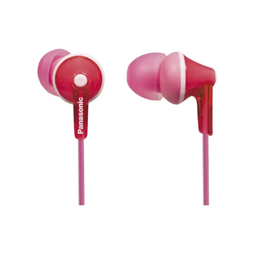 Panasonic RP-HJE125E-P pink In-Ear Kopfhörer
