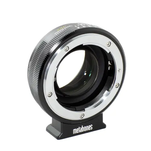 Metabones Nikon G an Sony E-Mount Speed Booster ULTRA Adapter