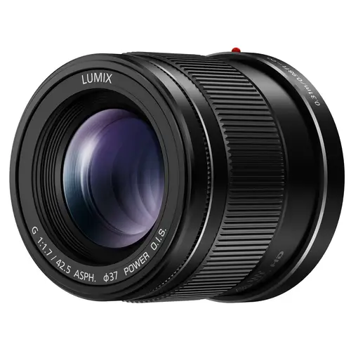 Panasonic Lumix G 1,7/42,5 mm Power OIS Objektiv
