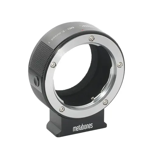 Metabones Minolta MD an E-mount T Adapter