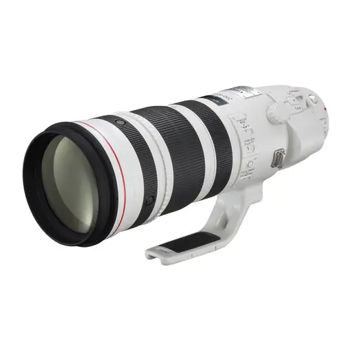 Canon EF 4,0/200-400 mm L IS USM inkl. Extender 1,4fach, Objektiv