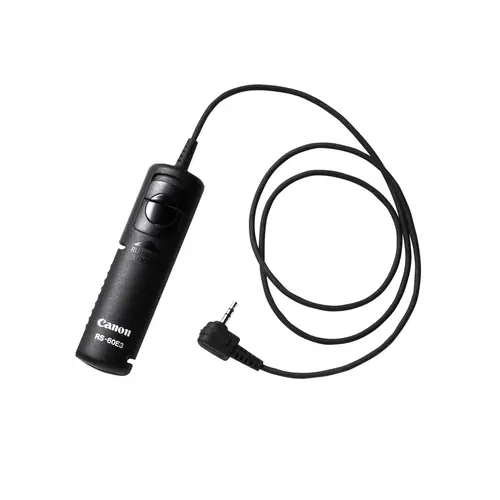 Canon RS-60 E3 Kabelfernauslöser