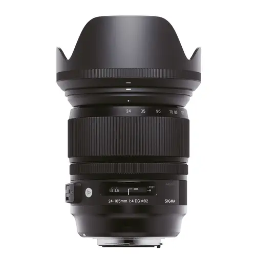 Sigma Art 4,0/24-105 mm DG OS HSM Nikon F Objektiv