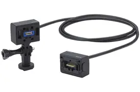 Zoom ECM-3 Extension Kabel Erweiterungskabel für Zoom Recorder