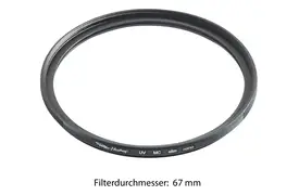 Peter Hadley MC Nano UV-Filter Ø 67 mm Premium Line
