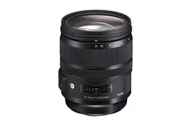 Sigma Art 2,8/24-70 mm DG OS HSM Canon EF schwarz, Objektiv