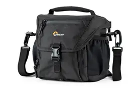 Lowepro Nova 140 AW II, schwarz Schultertasche