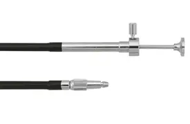 Kaiser Drahtauslöser 50 cm Länge, mit Feststell-Schraube