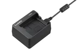 Panasonic DMW-BTC12E Ladegerät