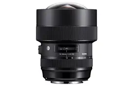 Sigma Art 2,8/14-24 mm DG HSM Canon-AF Objektiv