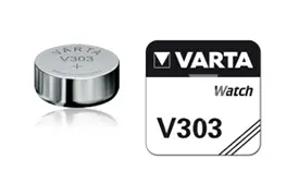 Varta Watch V 303 (SR44SW) Knopfzelle