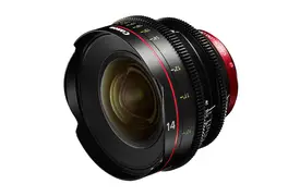 Canon CN-E14 mm T3.1 L F (M) Cine-Servo-Objektiv
