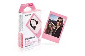 Fujifilm Instax Mini Pink Lemonade WW 1 Sofortbildfilm Color