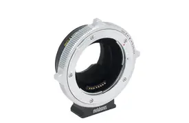 Metabones Canon EF an Sony E Mount T CINE Speed Booster ULTRA 0.71x