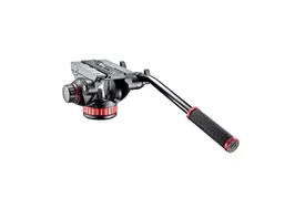 Manfrotto Pro Fluid-Video-Neiger MVH502AH