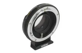 Metabones Canon FD an MFT Speed Booster ULTRA 0.71x