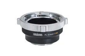 Metabones ARRI PL an Sony E-Mount T Adapter