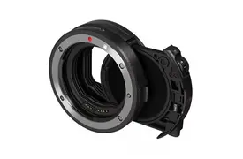 Canon EF-EOS R Adapter mit Graufilter Einsteckfilter (V-ND)