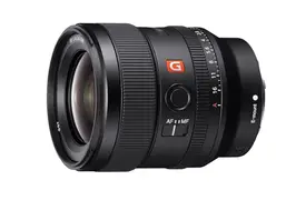 Sony SEL FE 1,4/24 mm GM schwarz Objektiv