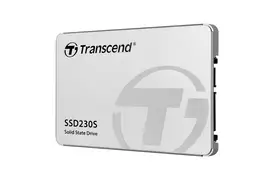 Transcend SATA3 SSD230S 256GB 6Gb/s silber, interne 2,5' SSD-Festplatte"